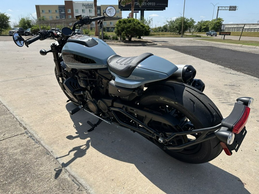 2024 Harley-Davidson Sportster S