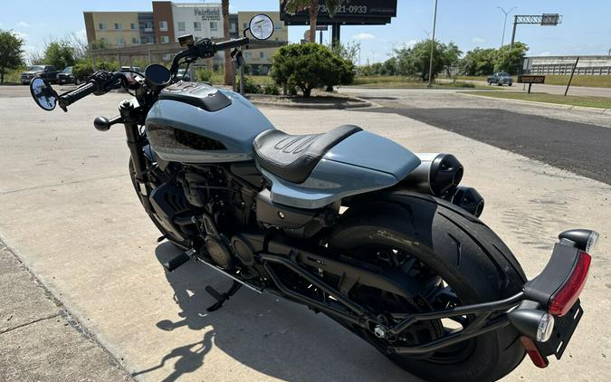 2024 Harley-Davidson Sportster S