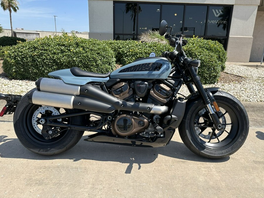 2024 Harley-Davidson Sportster S