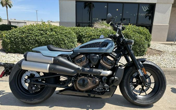 2024 Harley-Davidson Sportster S