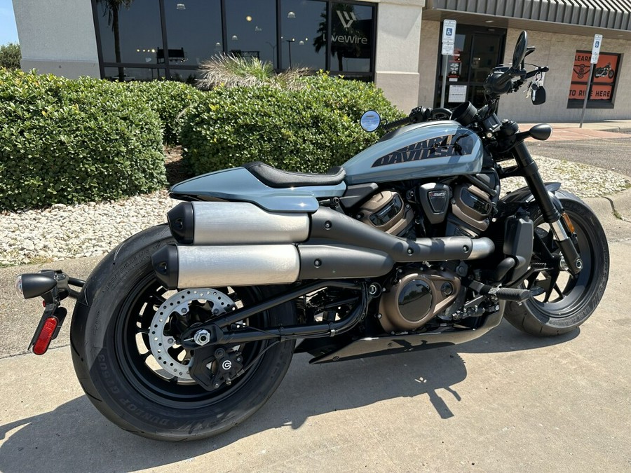 2024 Harley-Davidson Sportster S