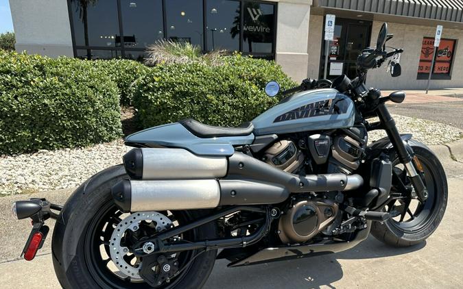 2024 Harley-Davidson Sportster S