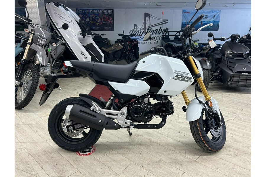 2025 Honda Grom™ ABS