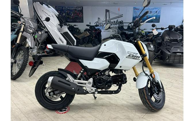 2025 Honda Grom™ ABS