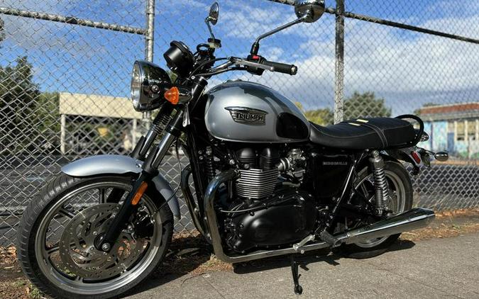 2014 Triumph Bonneville Standard