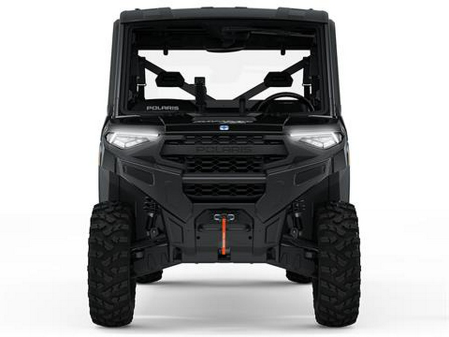 2025 Polaris Ranger Crew XP 1000 NorthStar Edition Premium with Fixed Windshield