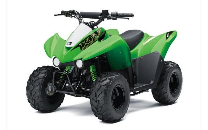 2021 Kawasaki KFX®50