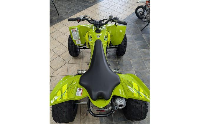 2025 Yamaha YFZ450 R SE