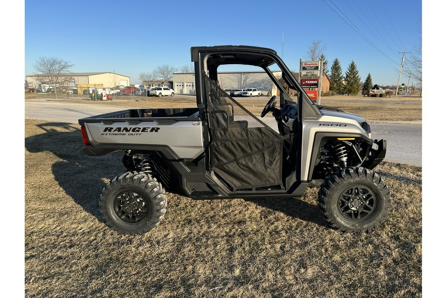 2024 Polaris Industries Ranger XD 1500 Premium 3