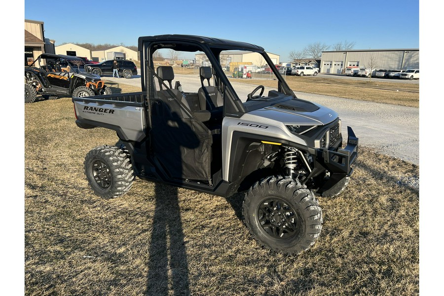 2024 Polaris Industries Ranger XD 1500 Premium 3