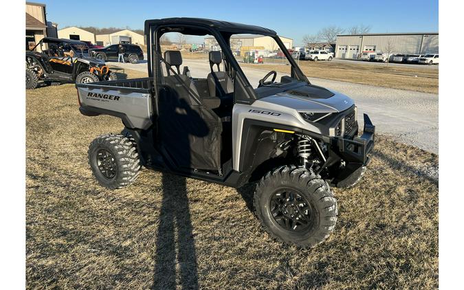 2024 Polaris Industries Ranger XD 1500 Premium 3