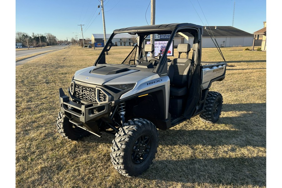 2024 Polaris Industries Ranger XD 1500 Premium 3