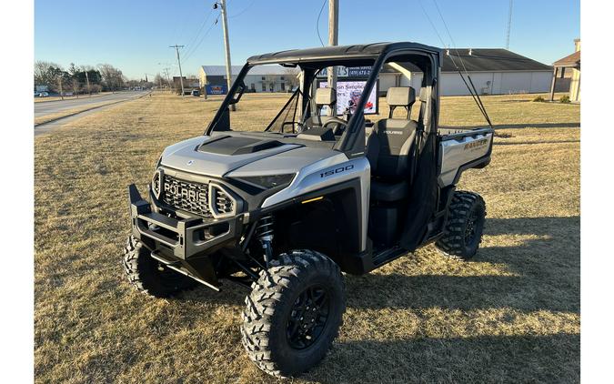 2024 Polaris Industries Ranger XD 1500 Premium 3