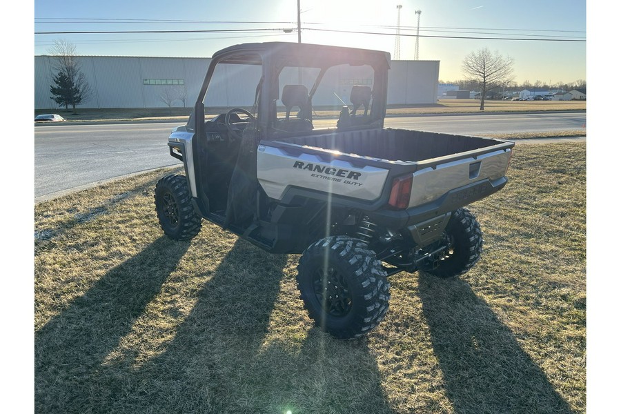 2024 Polaris Industries Ranger XD 1500 Premium 3