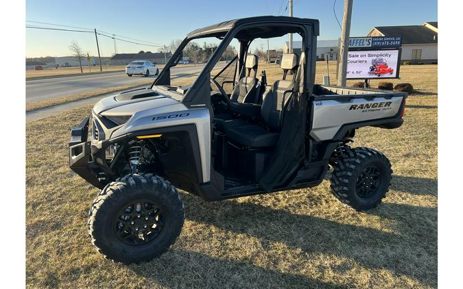 2024 Polaris Industries Ranger XD 1500 Premium 3