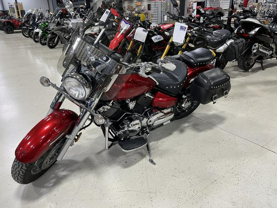 2008 Yamaha V Star 1100 Silverado