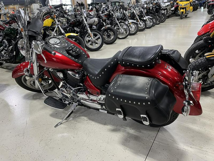 2008 Yamaha V Star 1100 Silverado