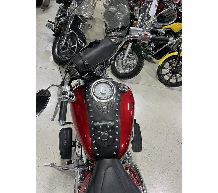 2008 Yamaha V Star 1100 Silverado