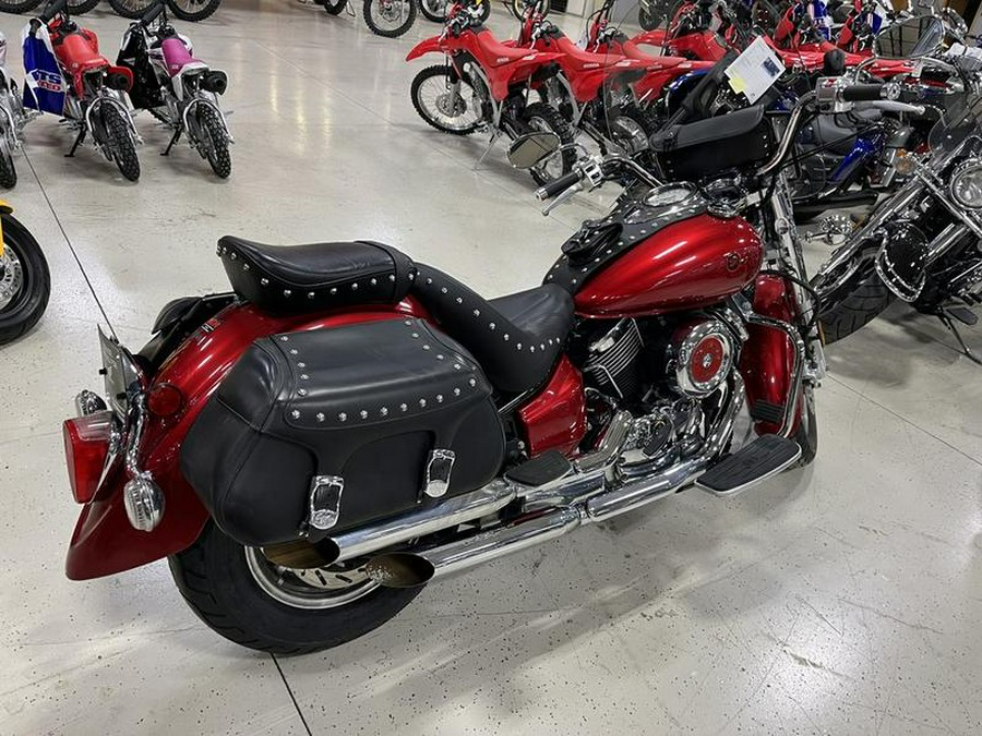 2008 Yamaha V Star 1100 Silverado