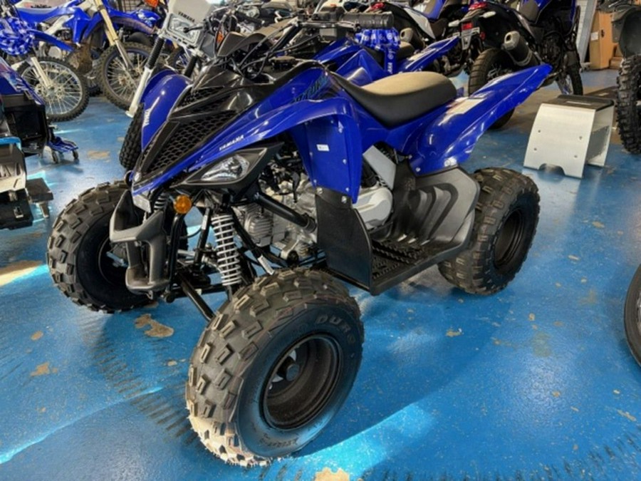 2025 Yamaha Raptor 110
