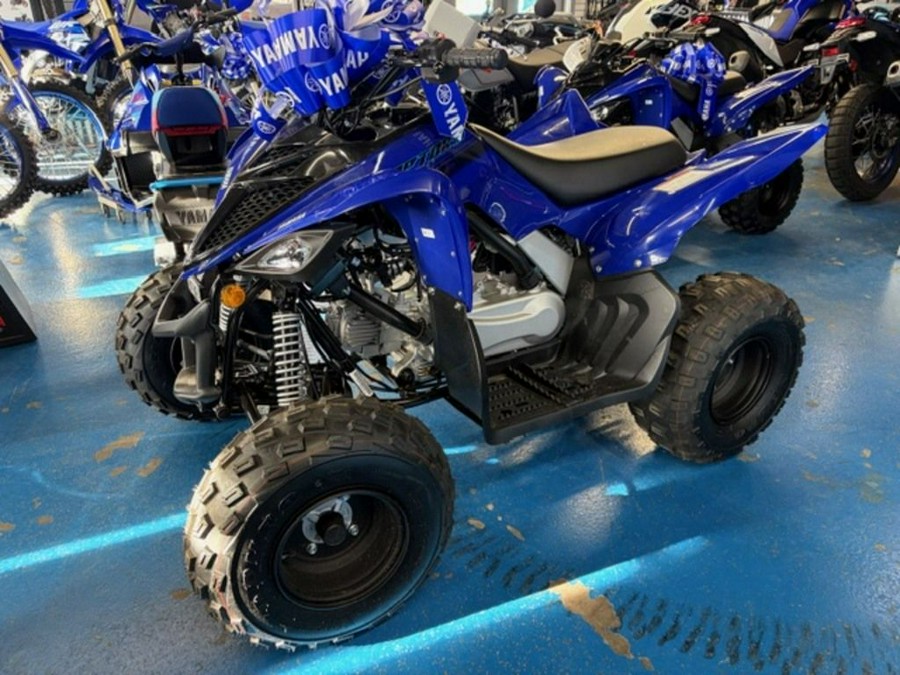 2025 Yamaha Raptor 110