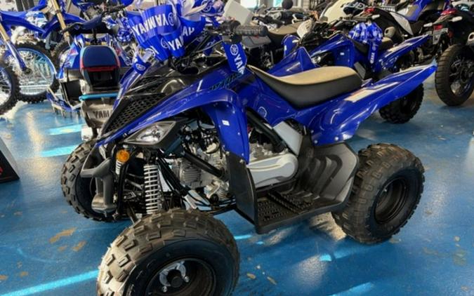 2025 Yamaha Raptor 110