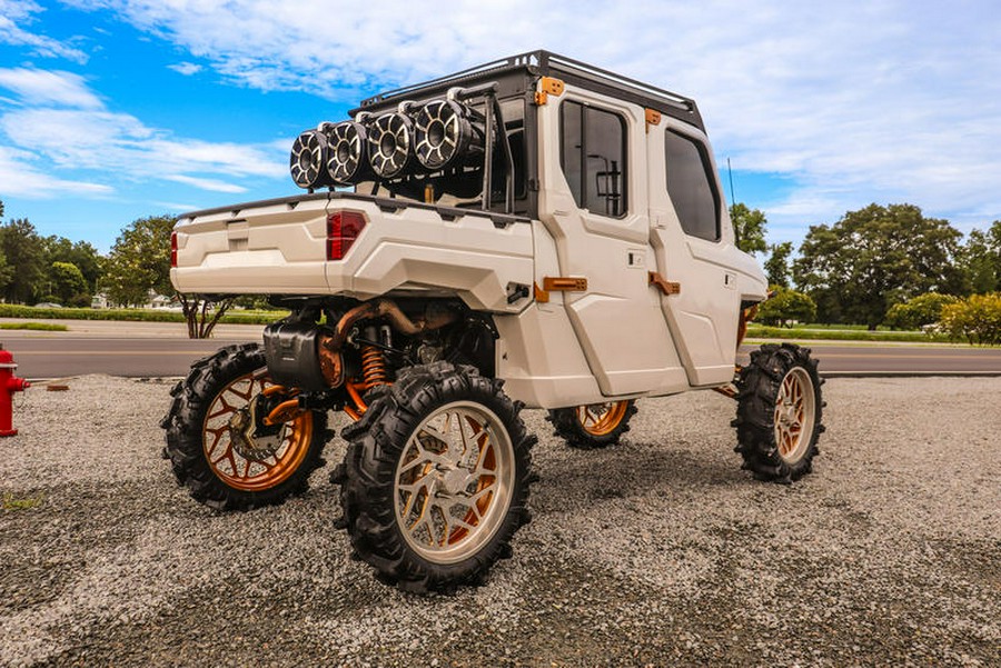 2021 Polaris® Ranger Crew XP 1000 NorthStar Edition Ultimate