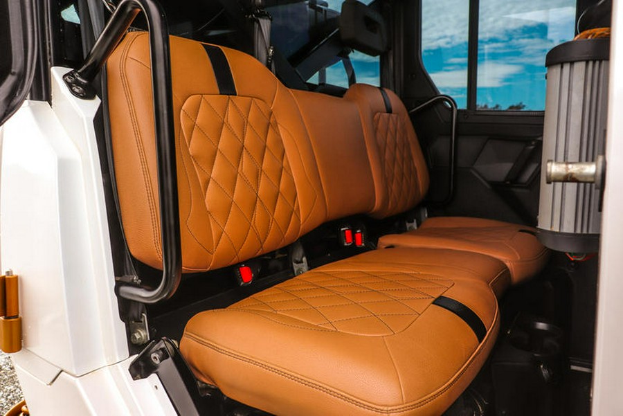 2021 Polaris® Ranger Crew XP 1000 NorthStar Edition Ultimate