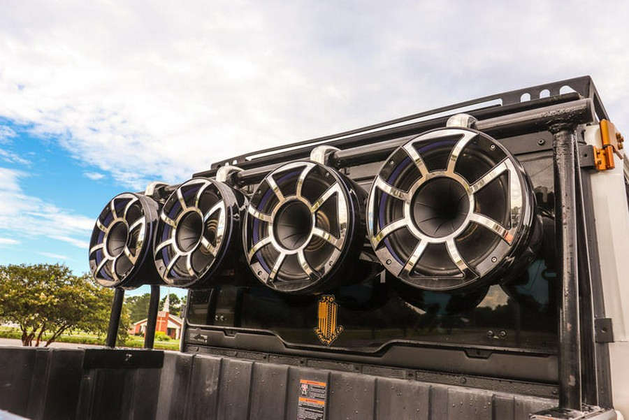 2021 Polaris® Ranger Crew XP 1000 NorthStar Edition Ultimate