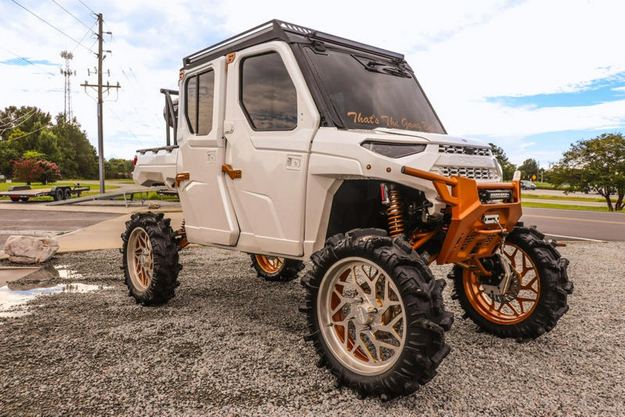 2021 Polaris® Ranger Crew XP 1000 NorthStar Edition Ultimate