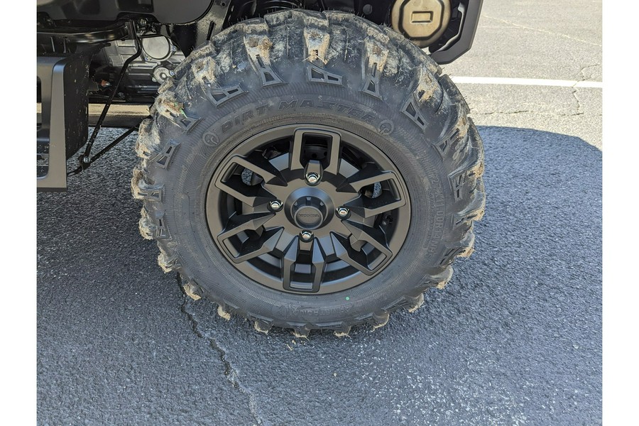 2025 Honda Pioneer 1000-6 Crew Deluxe