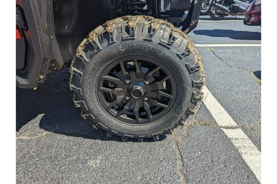 2025 Honda Pioneer 1000-6 Crew Deluxe