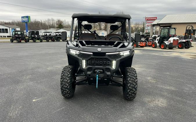 2025 CFMOTO UFORCE U10 Pro