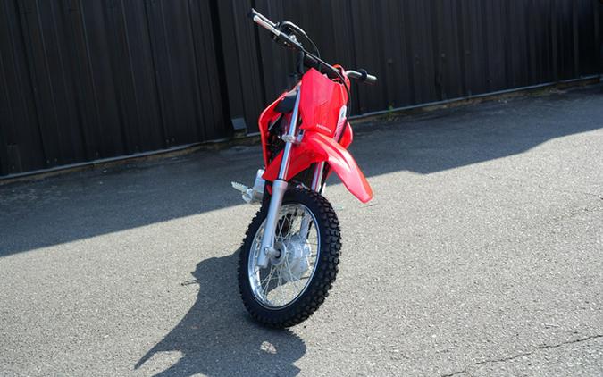 2026 Honda CRF 110F