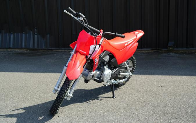 2026 Honda CRF 110F