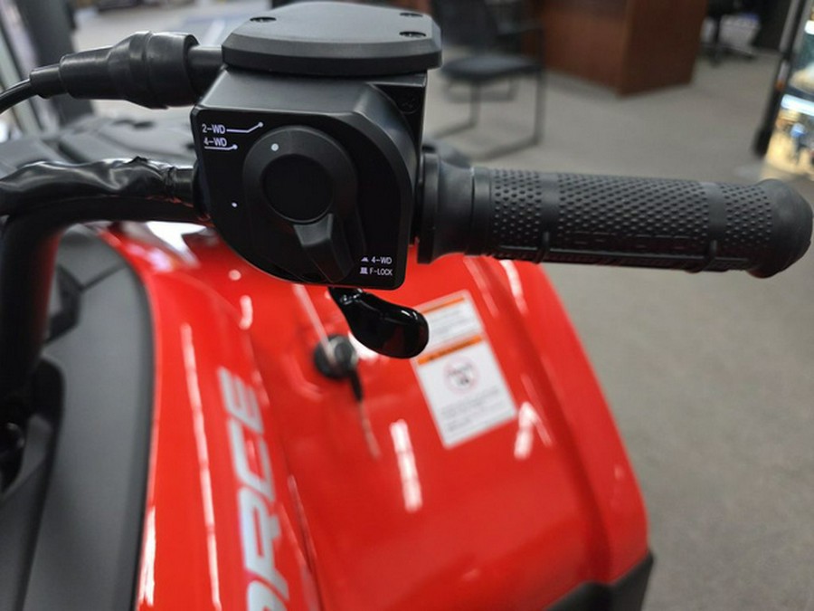 2026 CFMOTO CFORCE 500