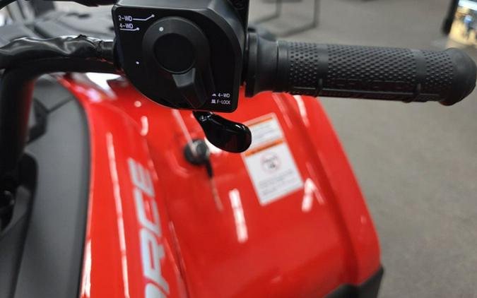 2026 CFMOTO CFORCE 500