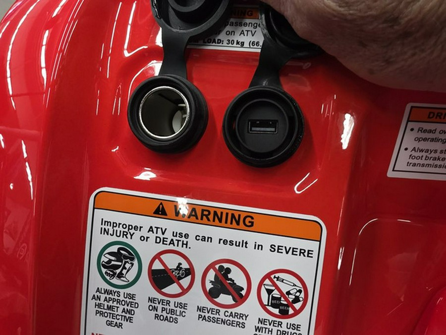 2026 CFMOTO CFORCE 500