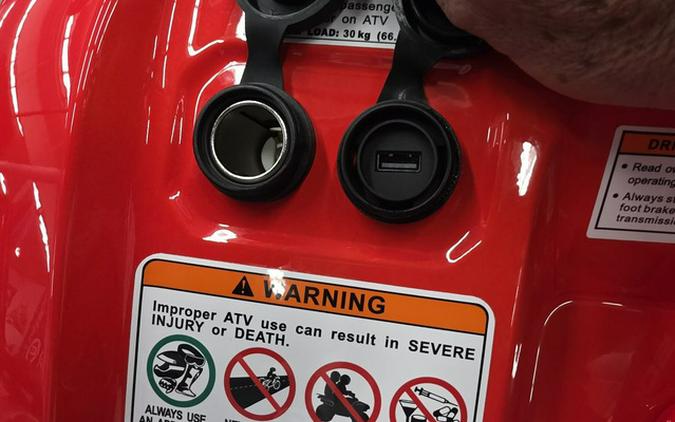 2026 CFMOTO CFORCE 500