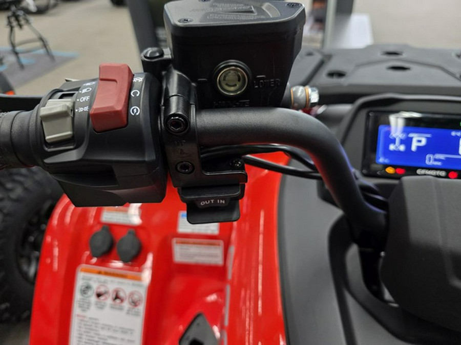 2026 CFMOTO CFORCE 500