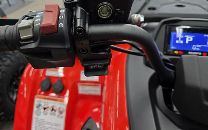 2026 CFMOTO CFORCE 500