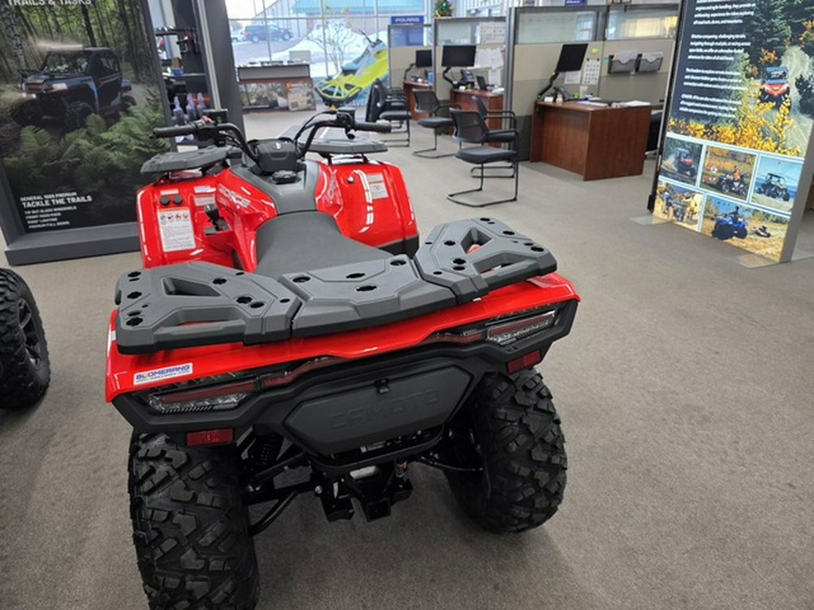 2026 CFMOTO CFORCE 500