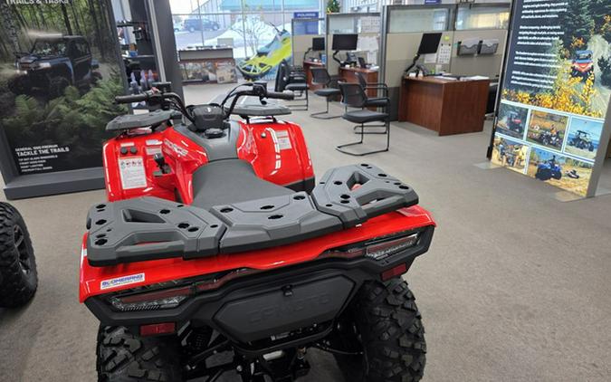 2026 CFMOTO CFORCE 500