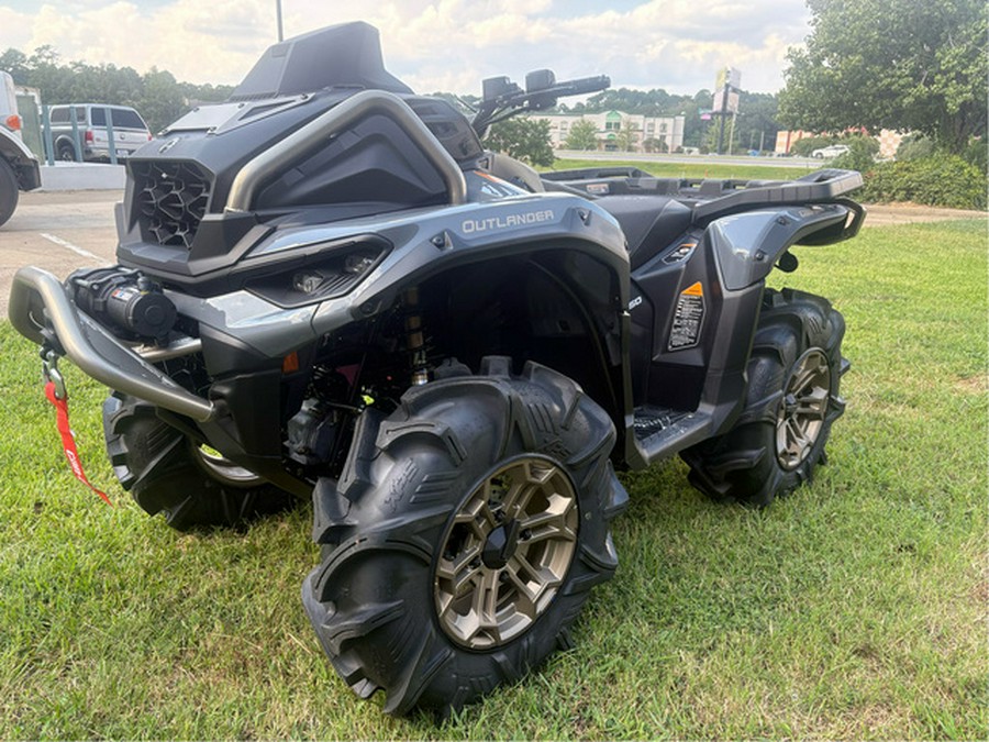 2026 Can-Am Outlander X Mr 850
