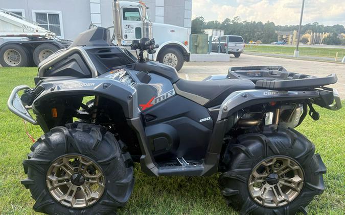 2026 Can-Am Outlander X Mr 850