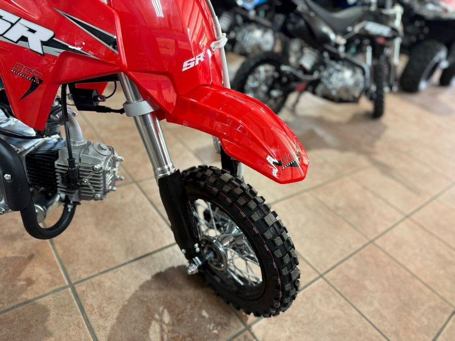 2025 SSR Motorsports SR70AE