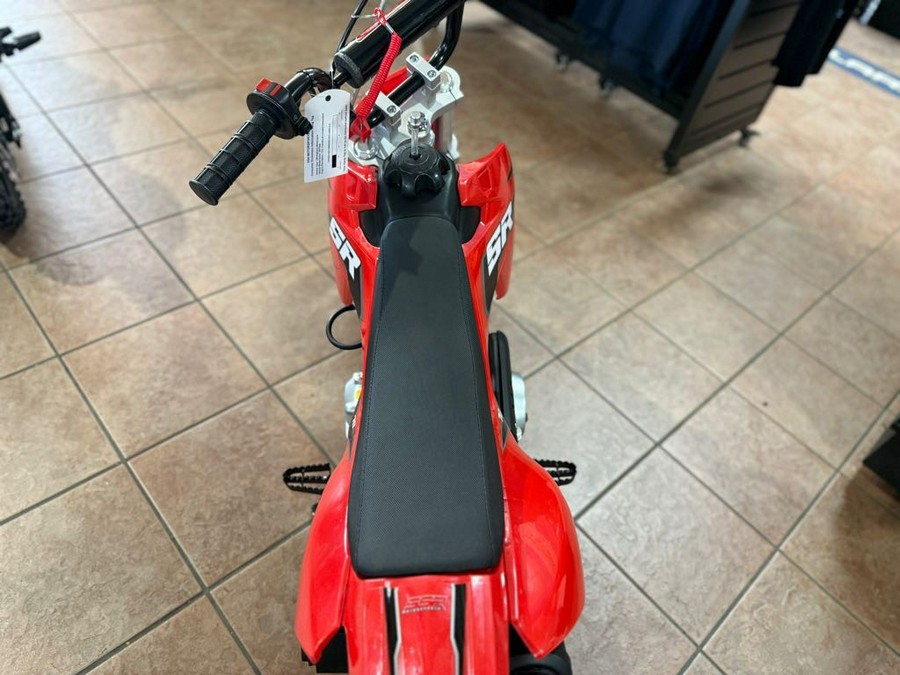 2025 SSR Motorsports SR70AE