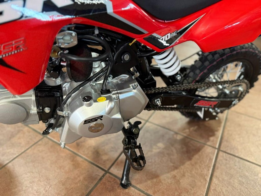 2025 SSR Motorsports SR70AE