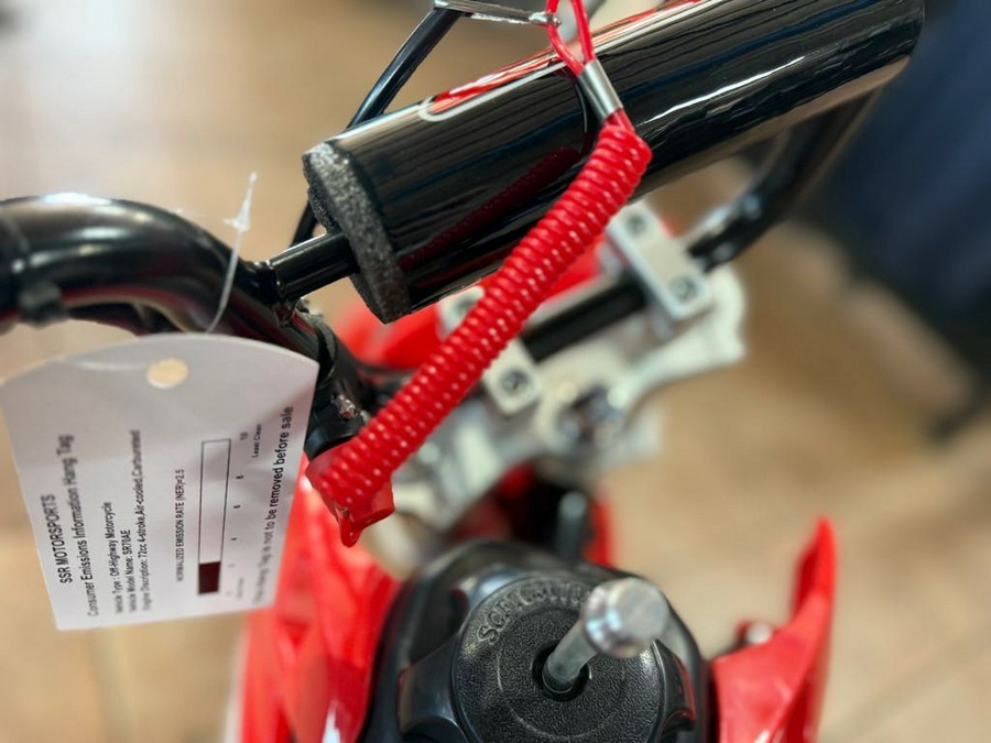 2025 SSR Motorsports SR70AE