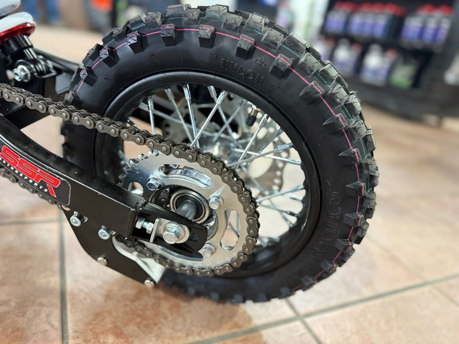 2025 SSR Motorsports SR70AE